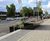 Co-ordinated sheltered storage and street furniture for college 3