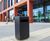 Seating and waste collection units for state-of-the-art building 1