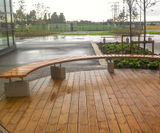 External furniture and cycle shelters for Tameside phase 2 BSF - on this page