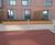 Planters and seating for residents' communal outdoor spaces 3