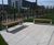 Planters and seating for residents' communal outdoor spaces 1