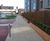 Planters and seating for residents' communal outdoor spaces 6
