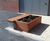 Planters and seating for residents' communal outdoor spaces 2