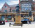 External seating for historic Winton Square, Stoke-on-Trent 2