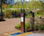 Bottle refill water fountains - Mayfield Park, Manchester 5
