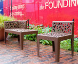 Contemporary, decorative seating - Canada Water Project Hub - on this page