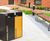 Extensive outdoor furniture package for new student accommodation 3