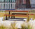 Extensive outdoor furniture package for new student accommodation 7