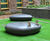Extensive outdoor furniture package for new student accommodation 2