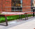 Extensive outdoor furniture package for new student accommodation 8