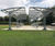 Eastbrook - steel cycle shelter with PET roof 3