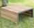 Linares - contemporary steel and timber outdoor seating for public spaces 7