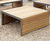 Linares - contemporary steel and timber outdoor seating for public spaces 9