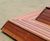 Podium contemporary steel and timber bench 3