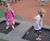 Upgraded outdoor play area combats vandalism and obesity 6
