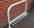 Sheffield - single-sided mild steel rack for 10 scooters 3