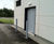 Galvanised steel bollards with optional reinforced anti-ram core 0