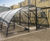 Stoke - modular, secure steel bike storage compound with clear panels 3