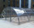Stoke - modular, secure steel bike storage compound with clear panels 4