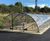 Stoke - modular, secure steel bike storage compound with clear panels 1