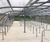Stoke - modular, secure steel bike storage compound with clear panels 7