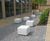 Westminster Cube - concrete outdoor seat and bollard for public spaces 0
