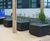 Westminster Cube - concrete outdoor seat and bollard for public spaces 4