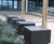 Westminster Cube - concrete outdoor seat and bollard for public spaces 3