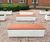 Westminster precast concrete seating 2