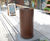 Block paving, bollards and bins for Wapping Wharf, Bristol 3