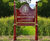 Boundary Welcome signs for villages and towns 1