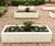 Westminster - precast concrete rectangular outdoor planter 1