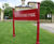 Boundary Welcome signs for villages and towns 3
