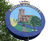 Boundary Welcome signs for villages and towns 7