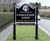 Boundary Welcome signs for villages and towns 6