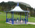 Bespoke metal gazebos 2