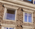 Easy Glass® View Juliet balcony