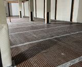 Waterproofing design and installation for large-scale basement - on this page