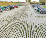 Hydro Lineo and XL - concrete grass pavers for grassed areas