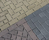 Kellen H2O - permeable concrete block paving system - on this page