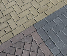 Kellen H2O - permeable concrete block paving system
