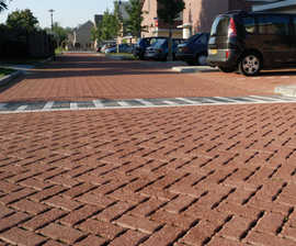 Kellen H2O permeable concrete block paving system | Hardscape | ESI ...