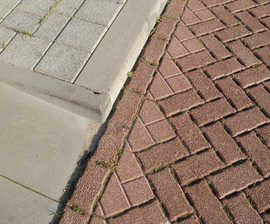Kellen H2O permeable concrete block paving system | Hardscape | ESI ...