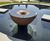 The Specular™ - bronze garden water bowl 4