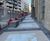 Resin bound surfacing for pavements at new self-storage facility 4