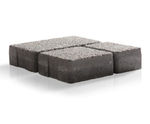 Ecogranite Aquasett permeable concrete block paving
