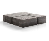 Ecogranite Aquasett permeable concrete block paving - on this page