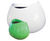 Blob Planter - lightweight fibreglass outdoor garden plant pot 4