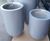 Premium Tube - lightweight fibreglass outdoor planter for trees and plants 4