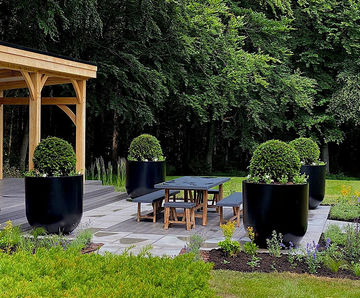Premium Tub fibreglass planter